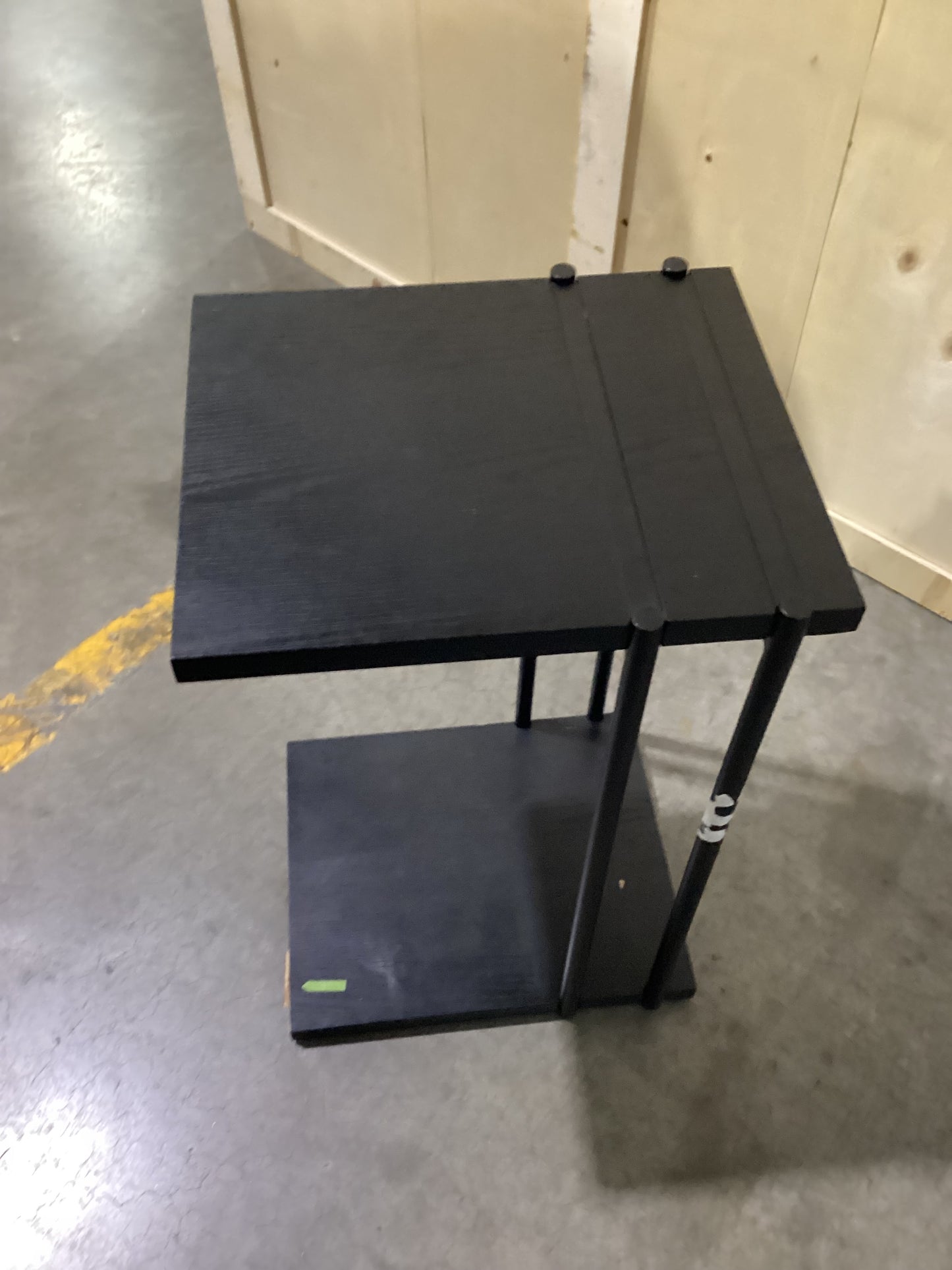 NSW CLN20995 Kew Side Table Black