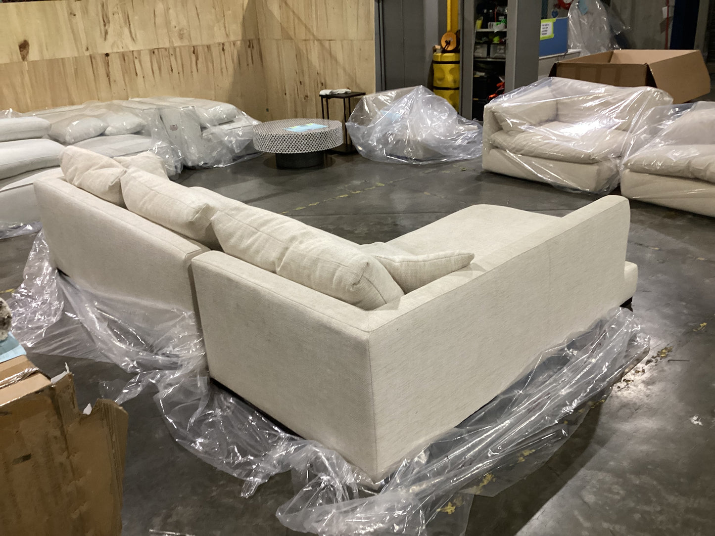 NSW MT24519 Long Island Modular End Terminal LAF+3S RAF Alpha Natural