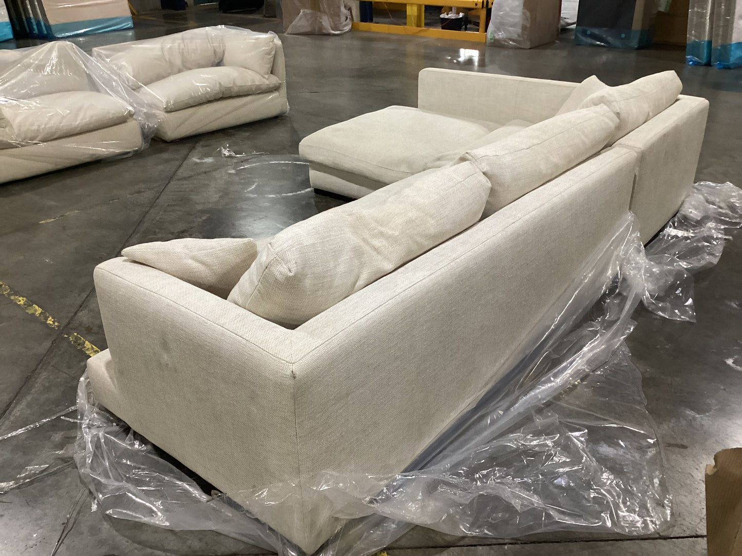 NSW MT24519 Long Island Modular End Terminal LAF+3S RAF Alpha Natural