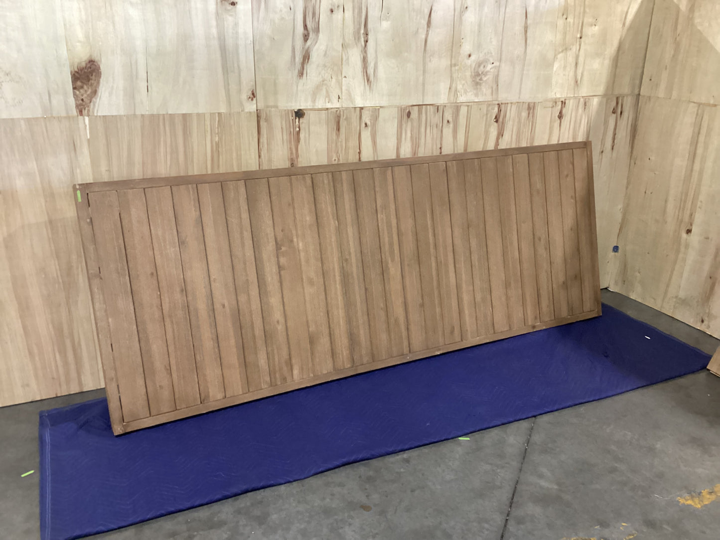 NSW CLN10738 Cannes Outdoor Dining Table 267x100cm Acacia MKII