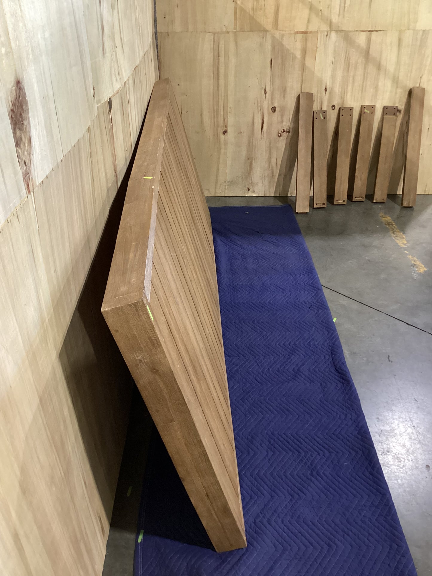 NSW CLN10738 Cannes Outdoor Dining Table 267x100cm Acacia MKII