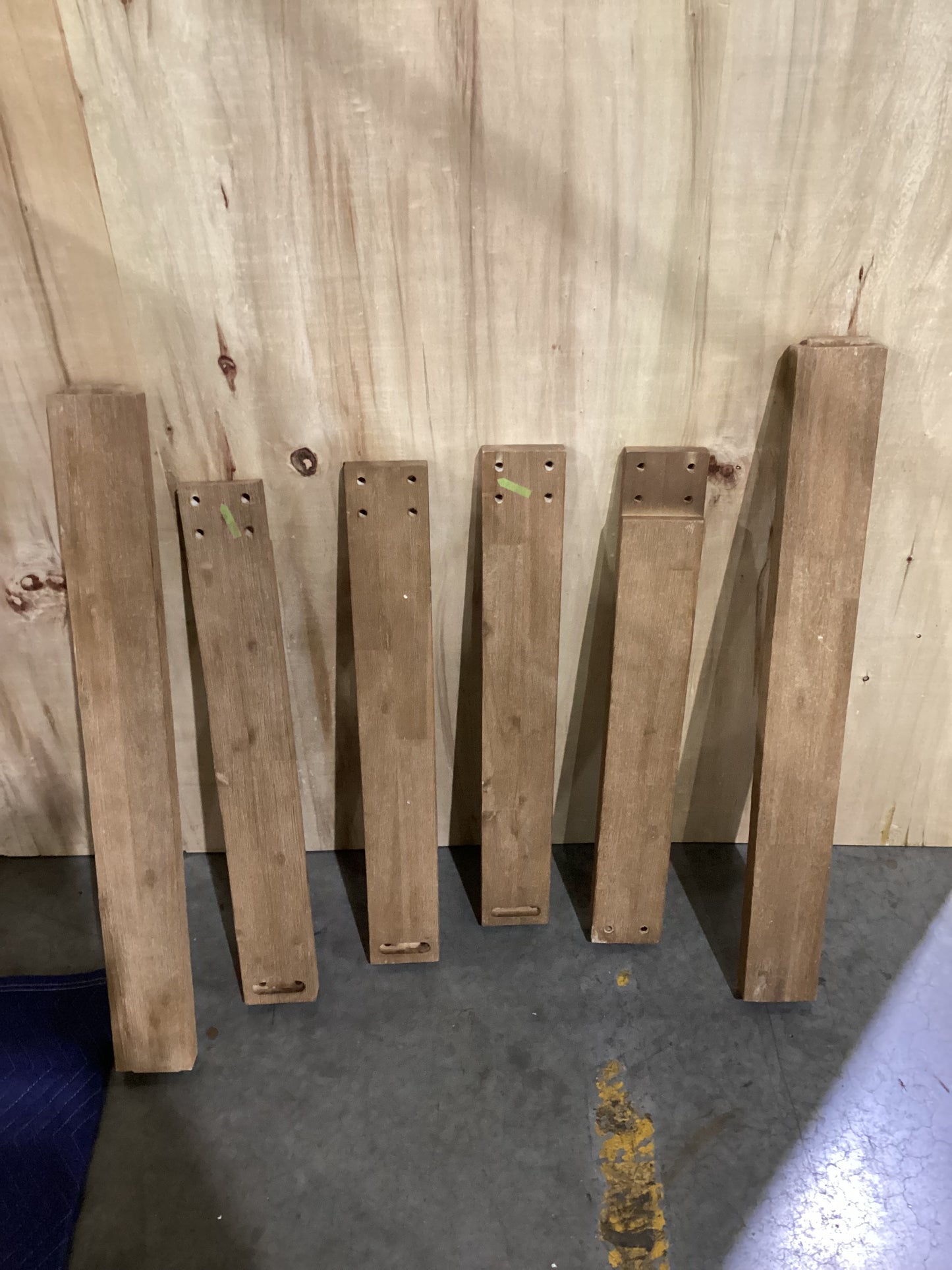 NSW CLN10738 Cannes Outdoor Dining Table 267x100cm Acacia MKII