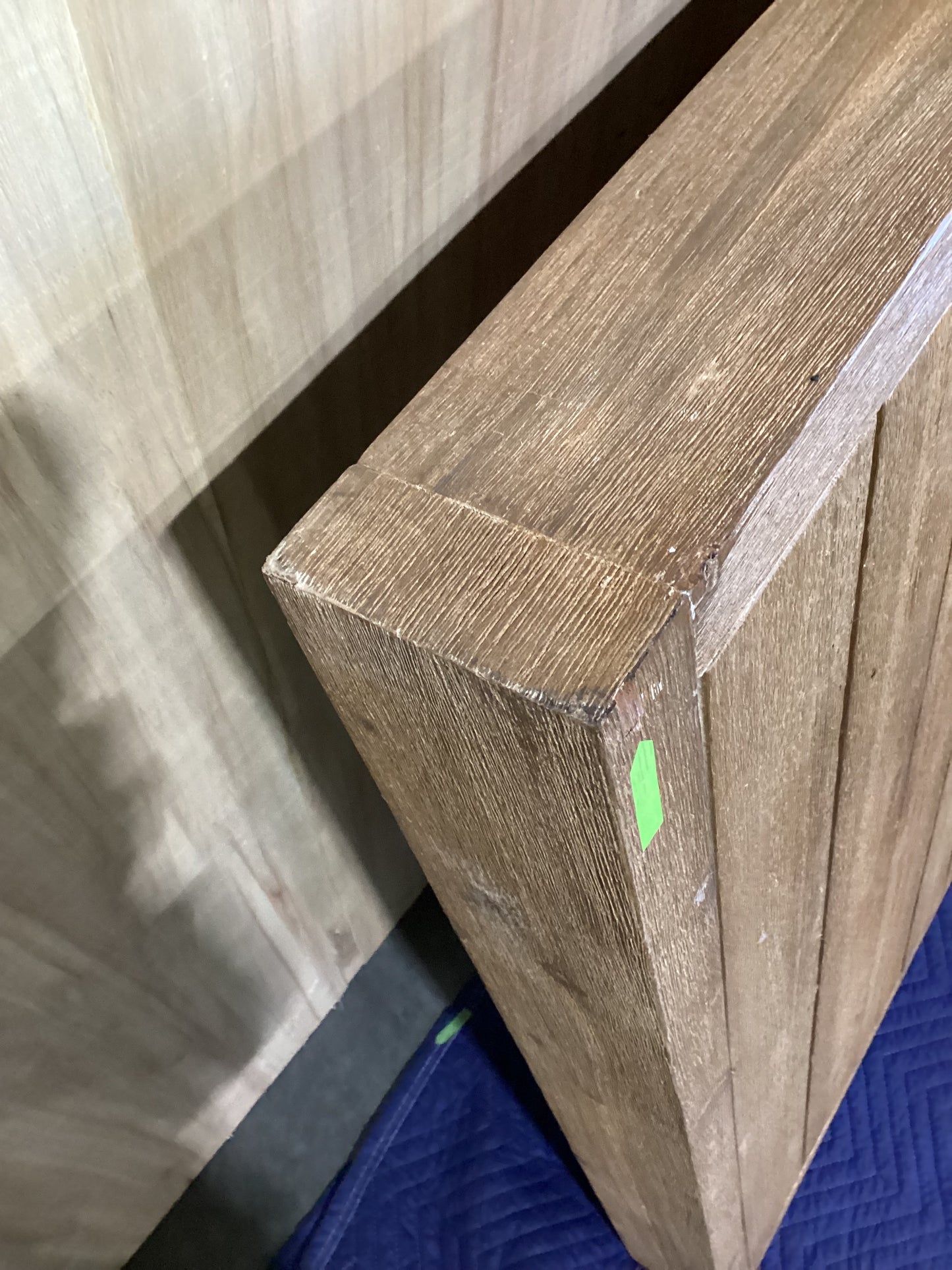 NSW CLN10738 Cannes Outdoor Dining Table 267x100cm Acacia MKII