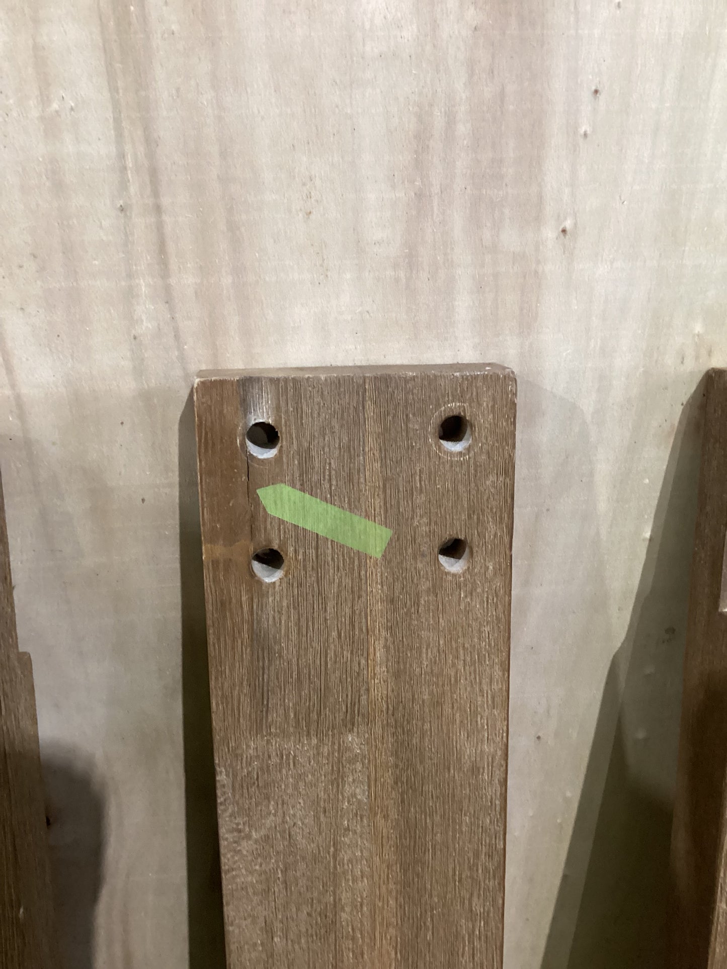 NSW CLN10738 Cannes Outdoor Dining Table 267x100cm Acacia MKII