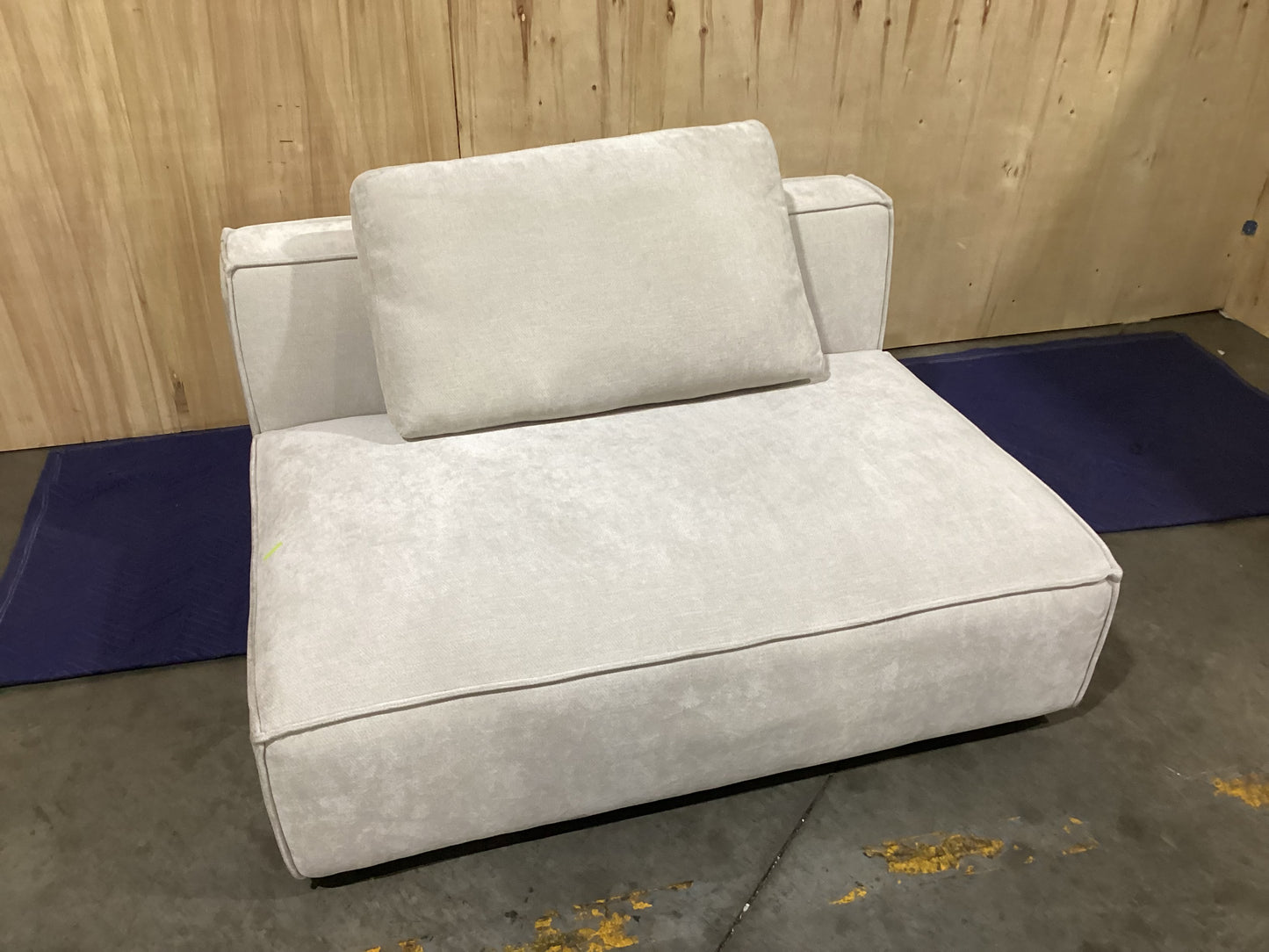 NSW CLN20895 Apartment Modular Corner Lamour Natura