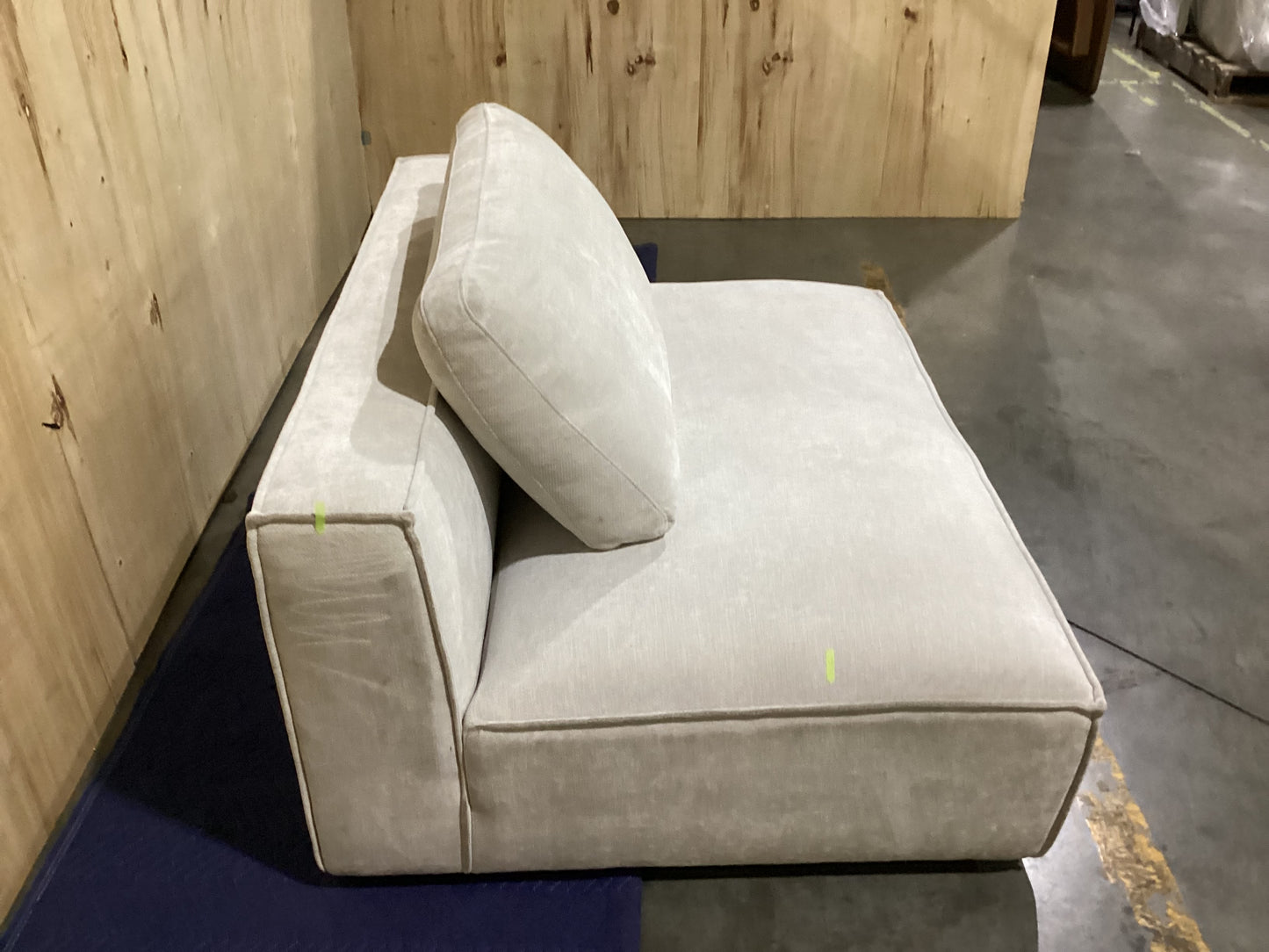 NSW CLN20895 Apartment Modular Corner Lamour Natura