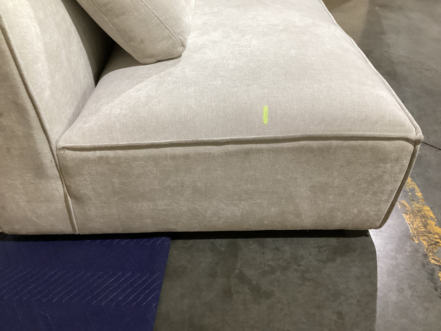 NSW CLN20895 Apartment Modular Corner Lamour Natura