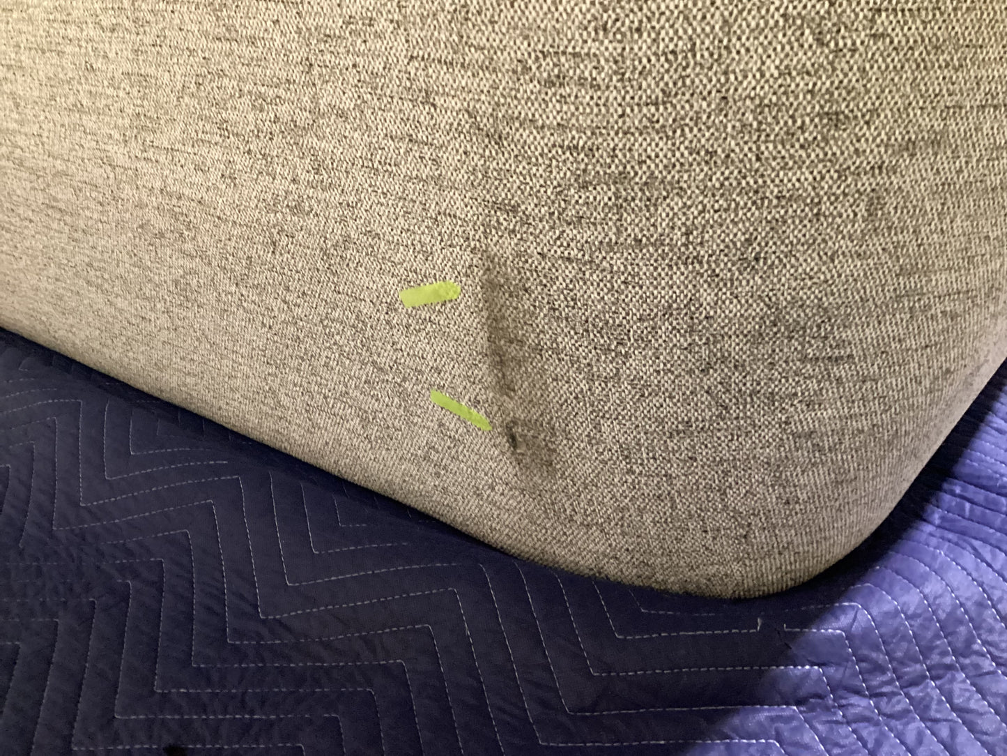 NSW CLN20954 Tomi Sofa 3S Hervey Pepper