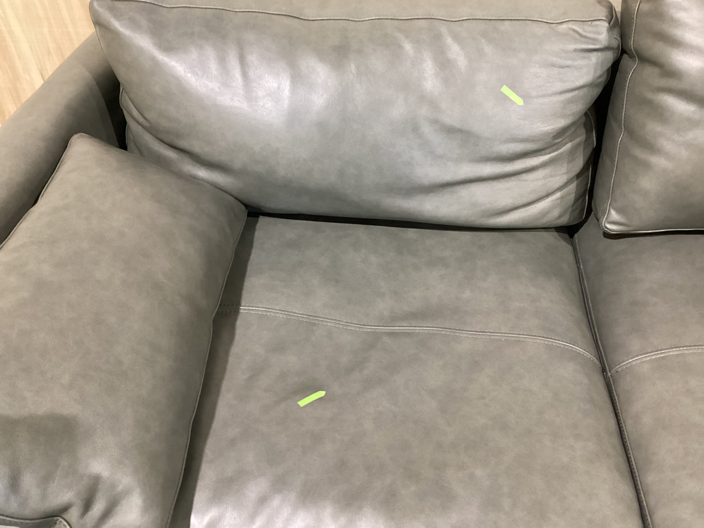 NSW MT24522 Momba Modular Chaise RAF Bendigo Green