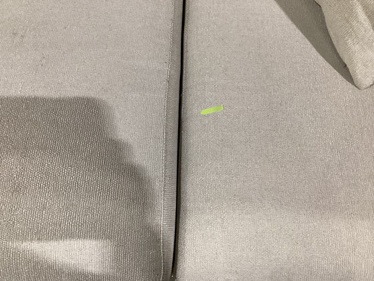 NSW MT24523 Noosa Deep Modular Sofa 3S RAF+3S LAF Carrick Snow