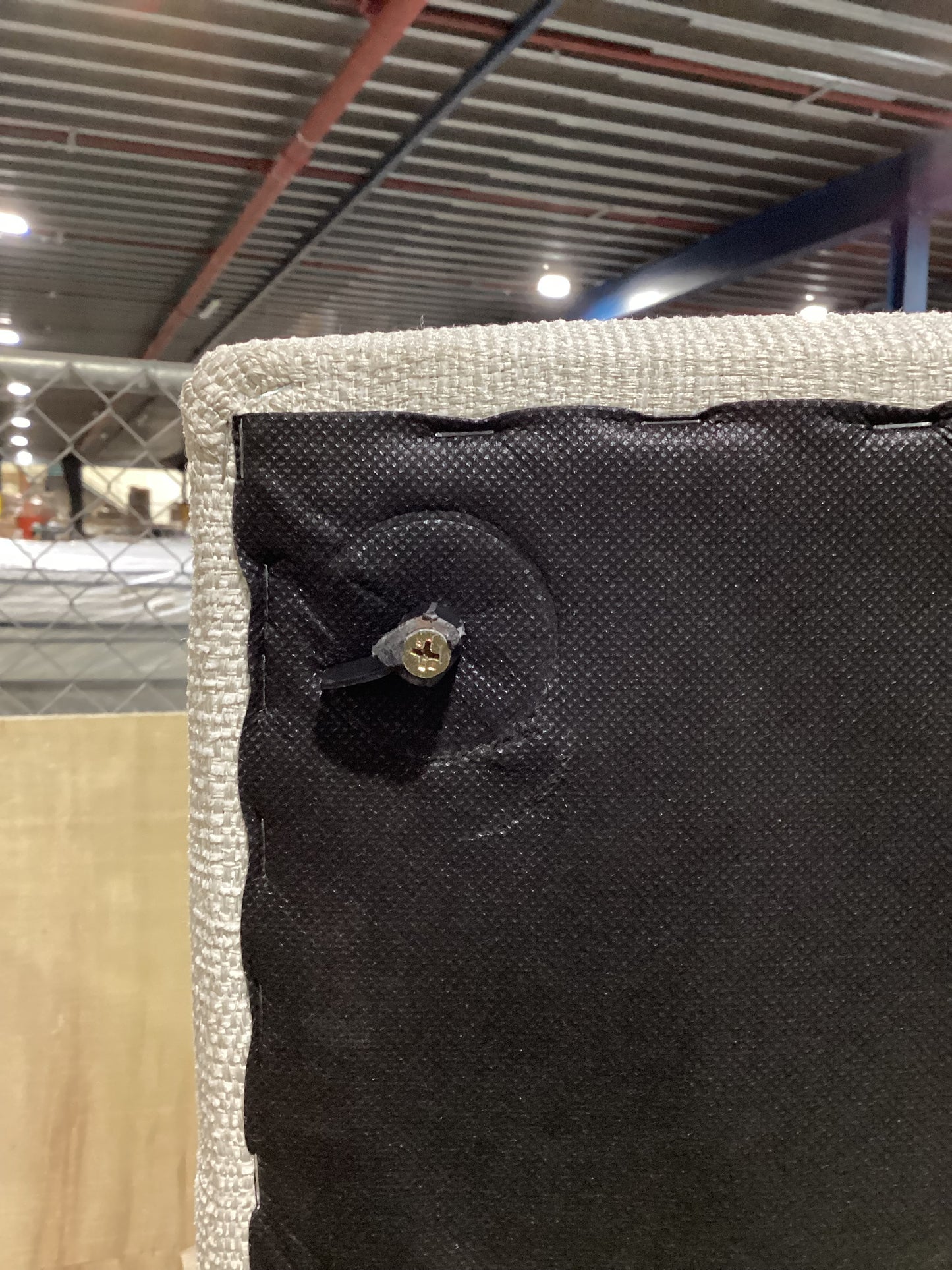 NSW MT24523 Noosa Deep Modular Sofa 3S RAF+3S LAF Carrick Snow