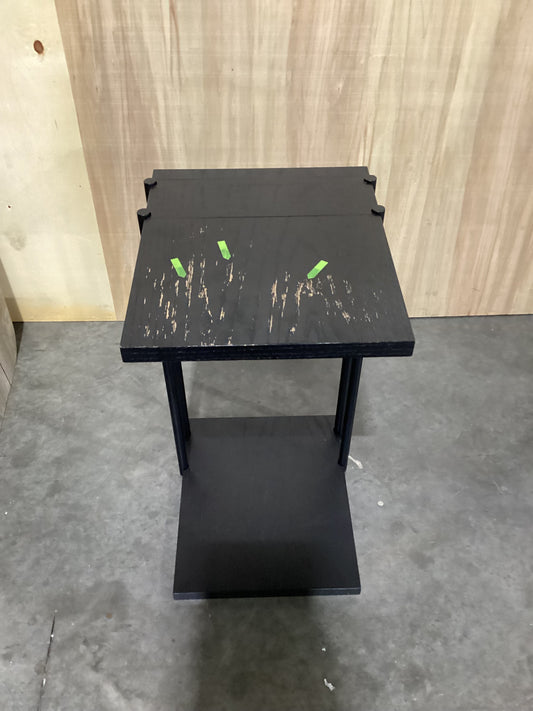 NSW CLN10741 Kew Side Table Black