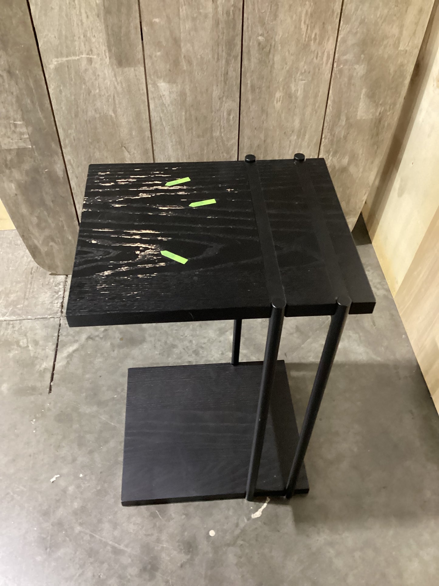 NSW CLN10741 Kew Side Table Black