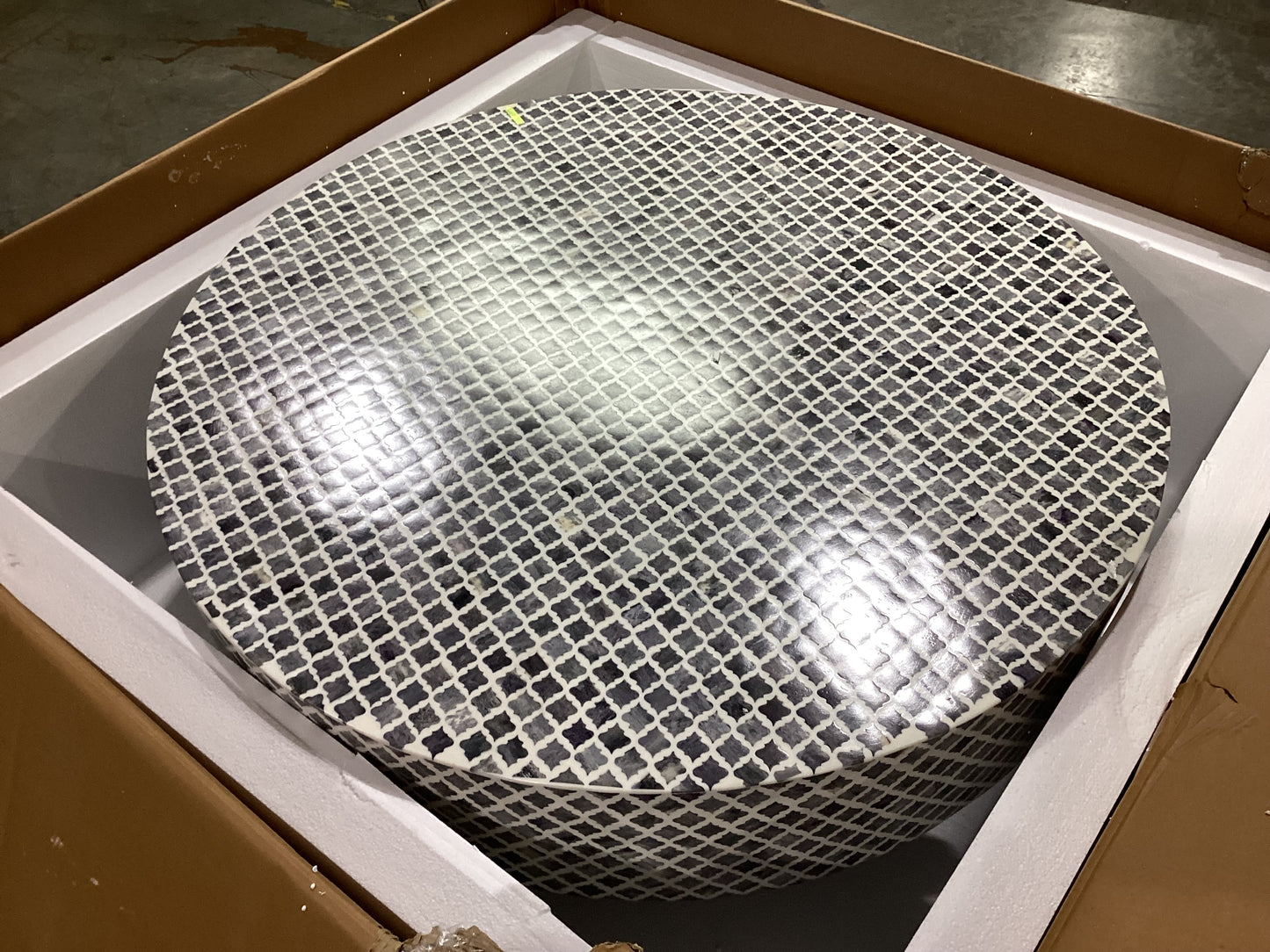 NSW CLN20891 Fira Coffee Table Grey