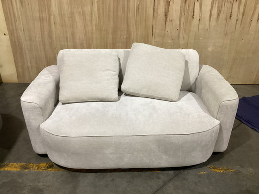 NSW PRN20298 Apartment Sofa 2S Glamour Natural