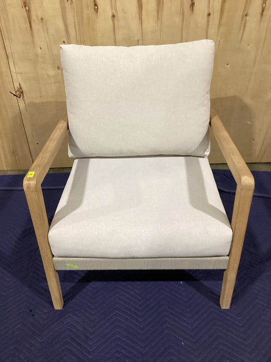 NSW CLN20901 Le Vent Outdoor Armchair Acacia Natural