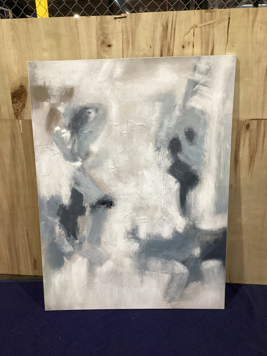 NSW PRN20299 Fleeting Moments Canvas 120x100cm Multi Coloured