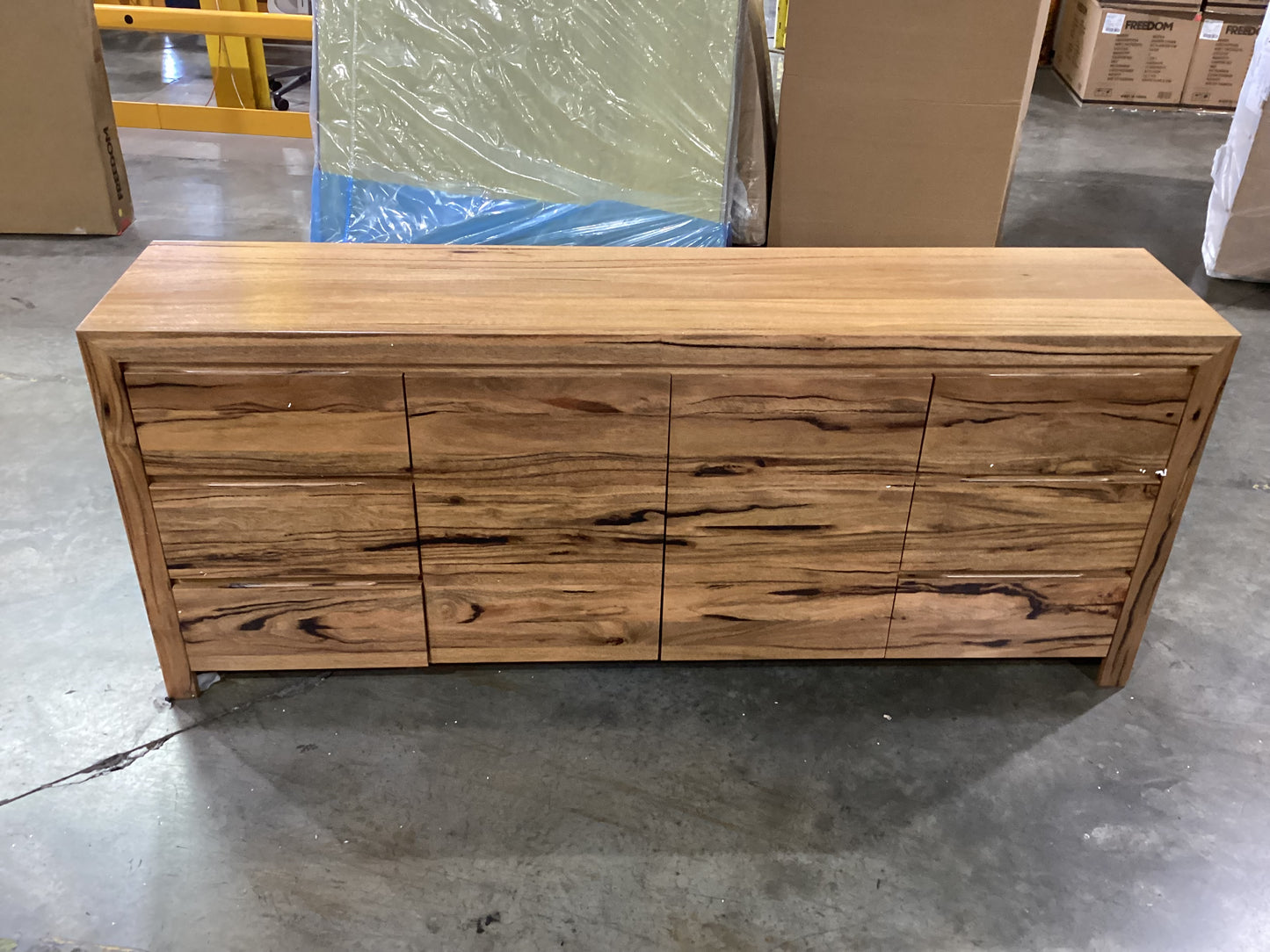 NSW CLN10774 Mosman Buffet 200cm Natural