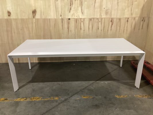 NSW CLN10784 Ataman Outdoor Dining Table 240x111.5cm
