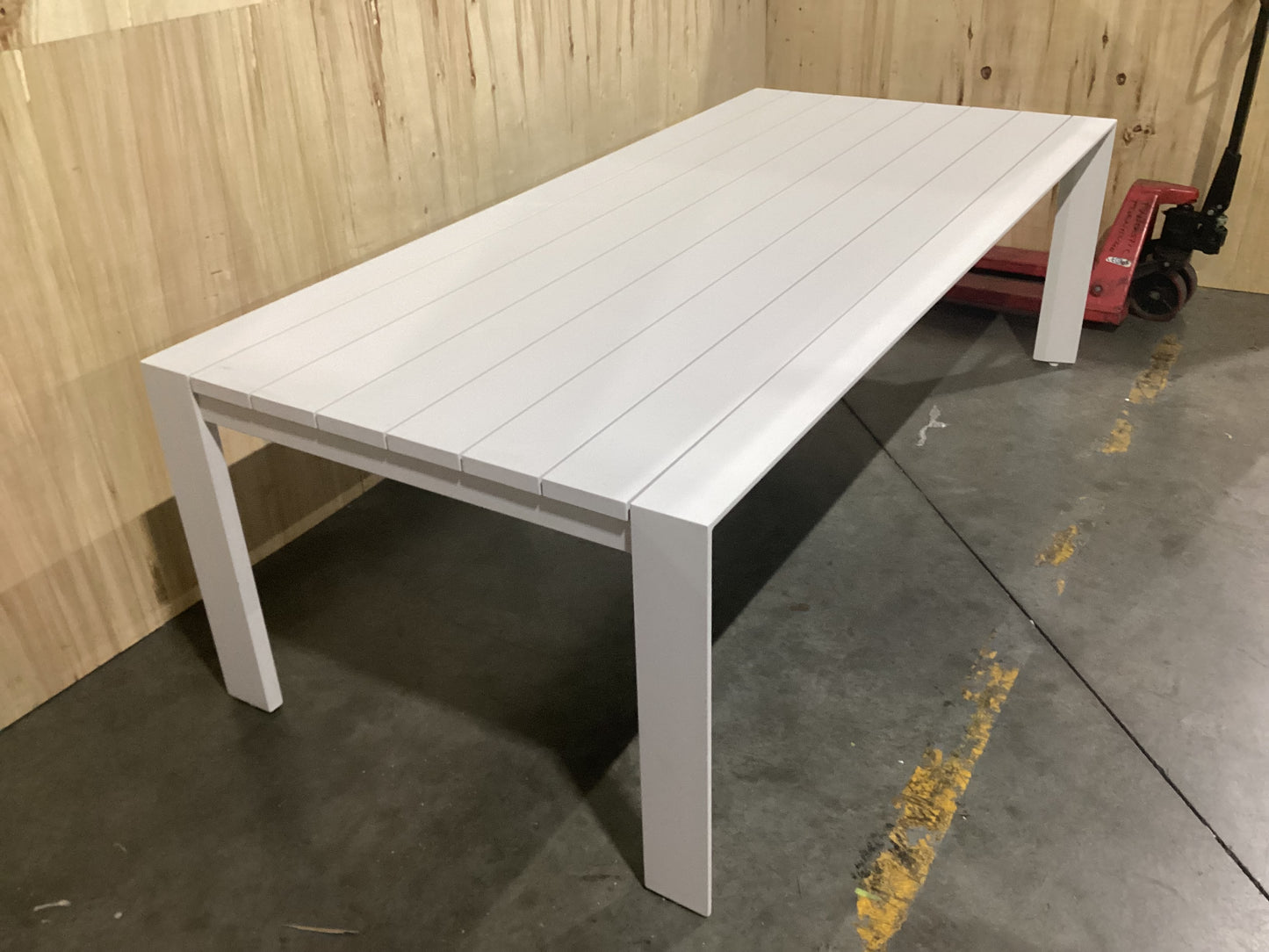 NSW CLN10784 Ataman Outdoor Dining Table 240x111.5cm