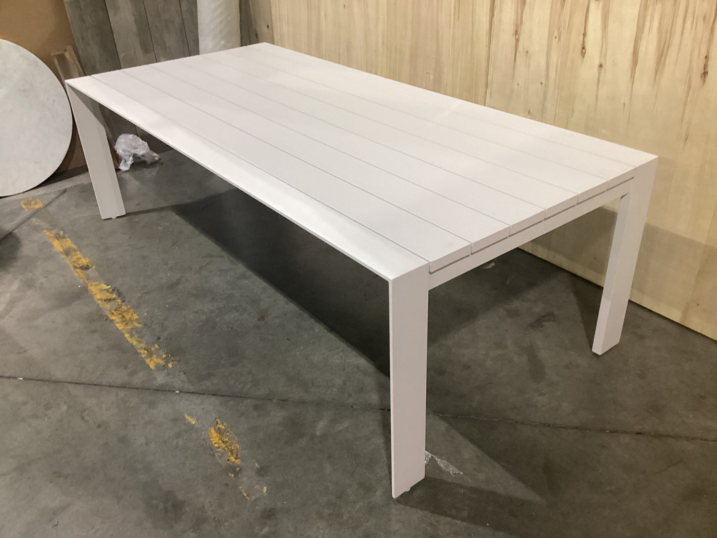 NSW CLN10784 Ataman Outdoor Dining Table 240x111.5cm