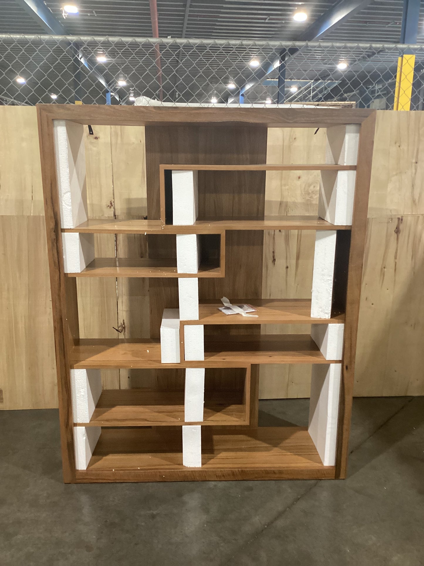 NSW CLN10790 Mosman Bookshelf Natural