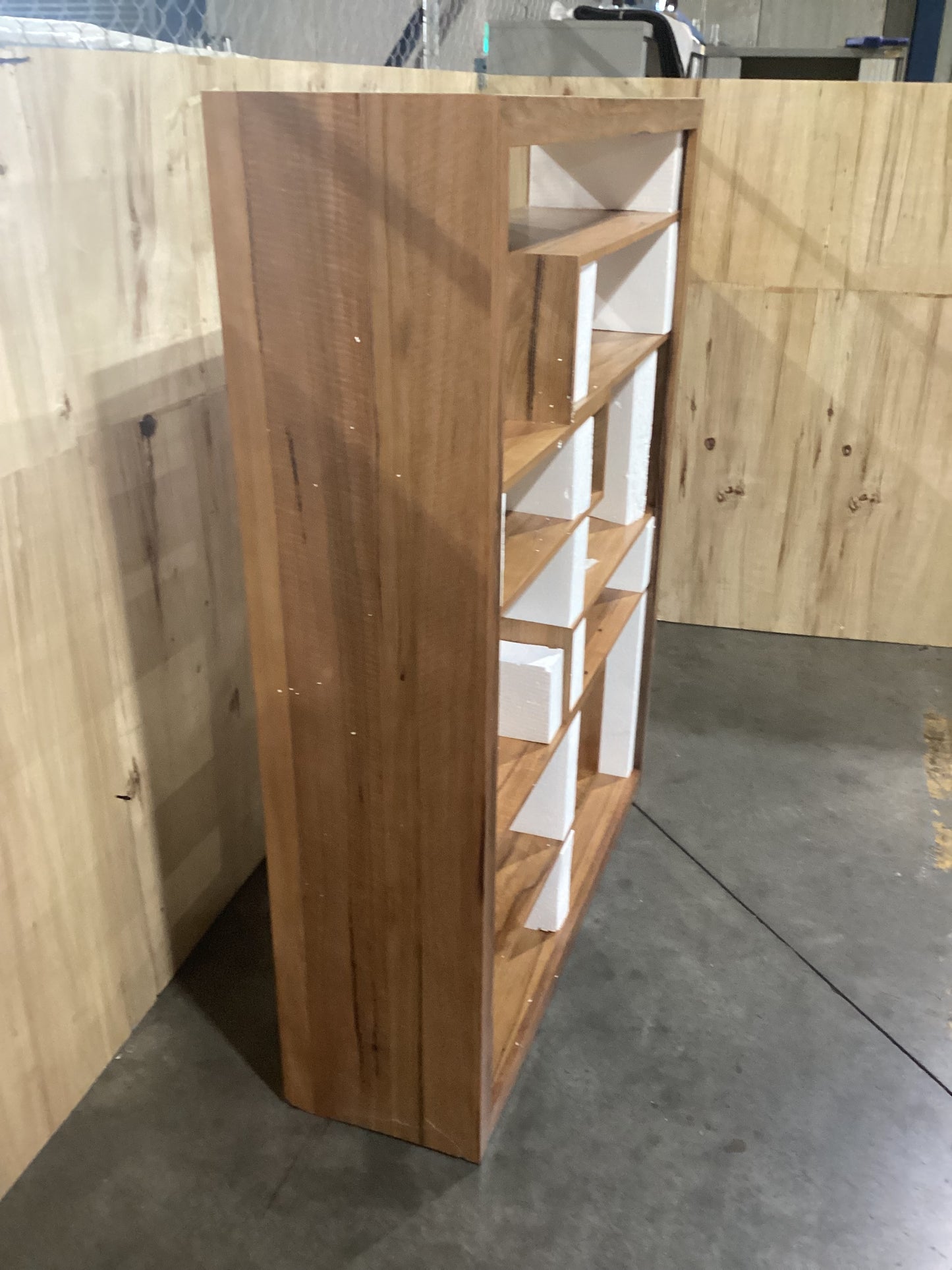 NSW CLN10790 Mosman Bookshelf Natural