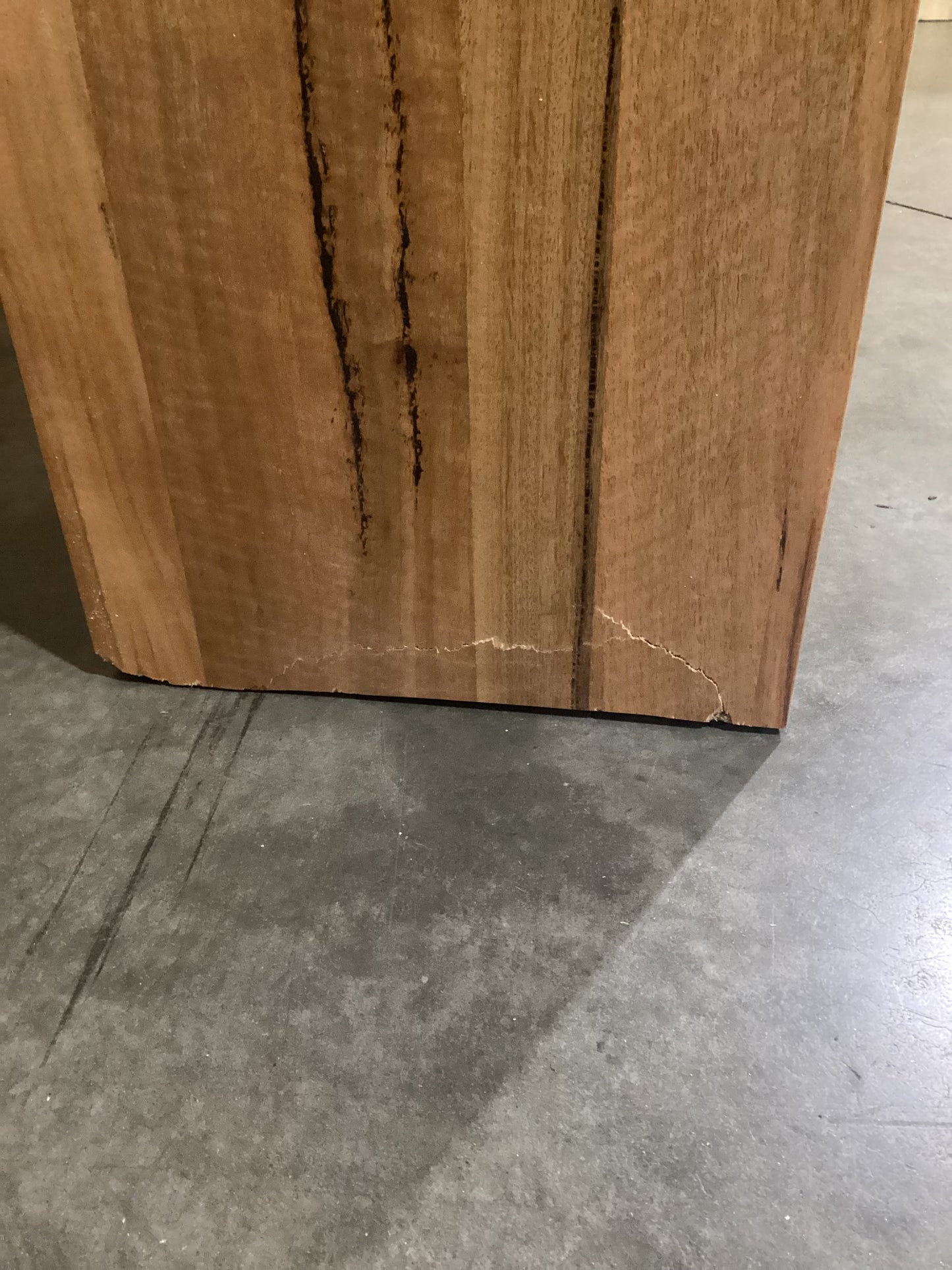 NSW CLN10790 Mosman Bookshelf Natural