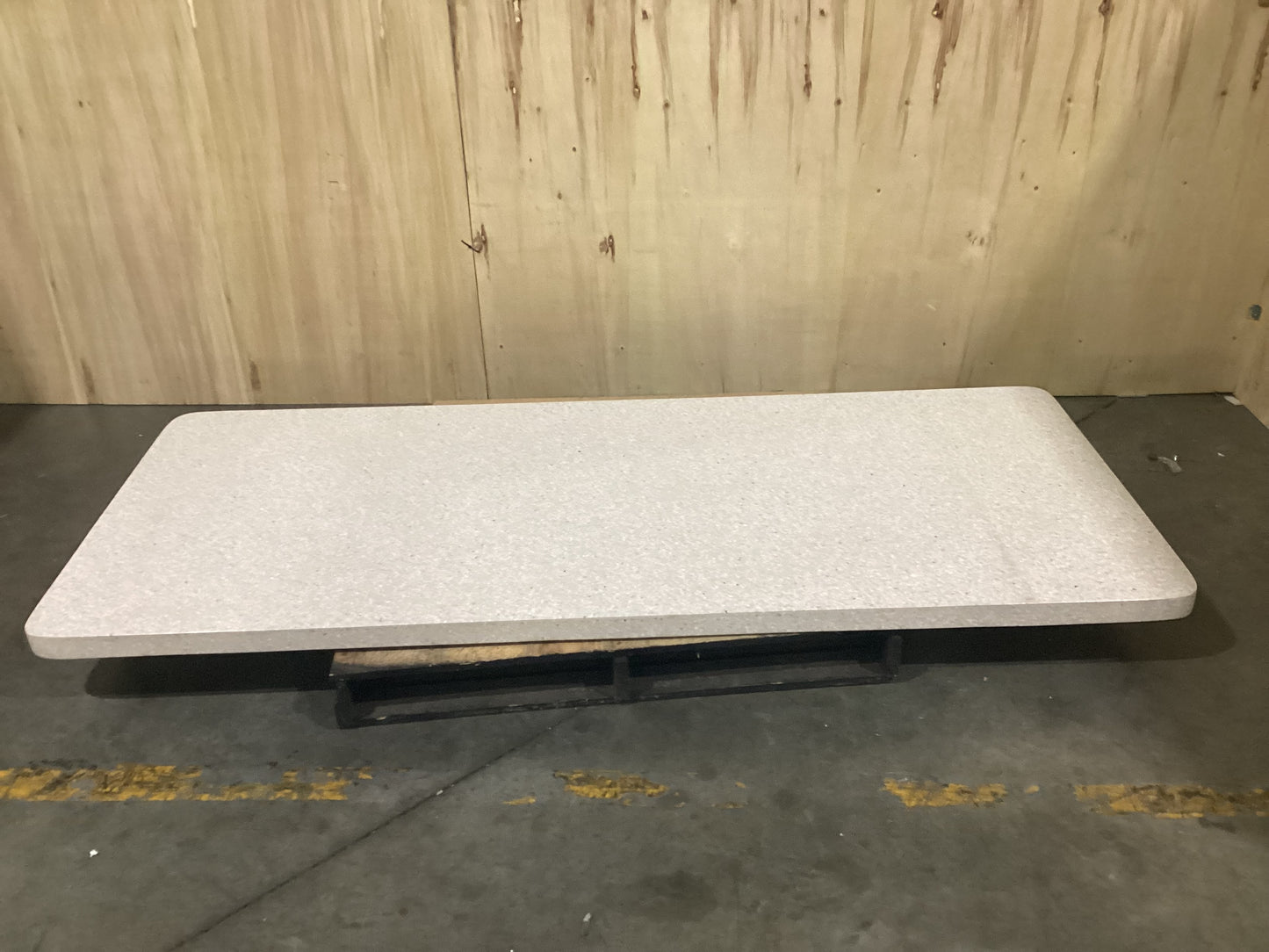 NSW CLN10795 Mayon Dining Table Stone (Top Only)