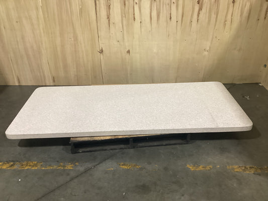 NSW CLN10795 Mayon Dining Table Stone (Top Only)