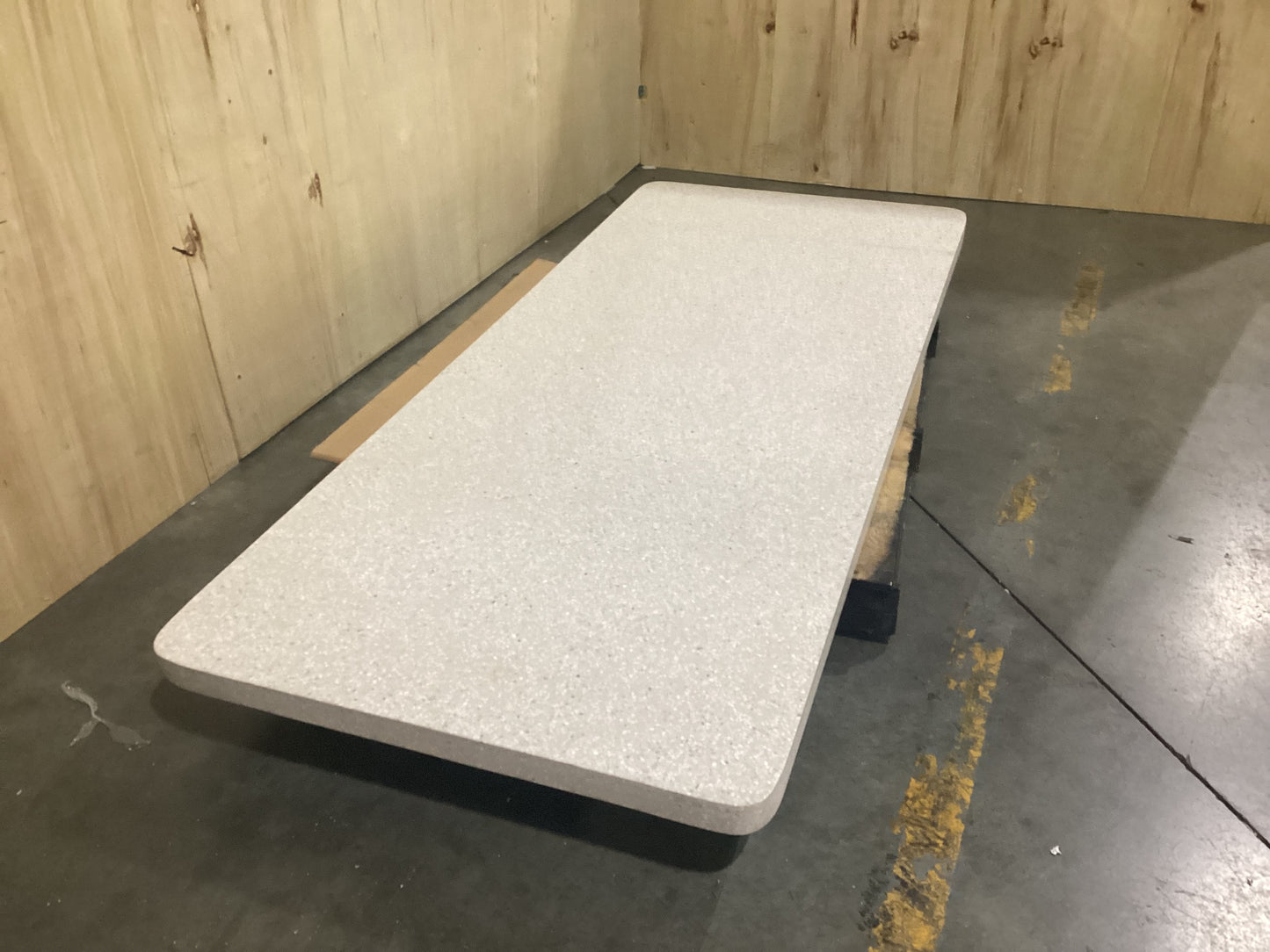 NSW CLN10795 Mayon Dining Table Stone (Top Only)