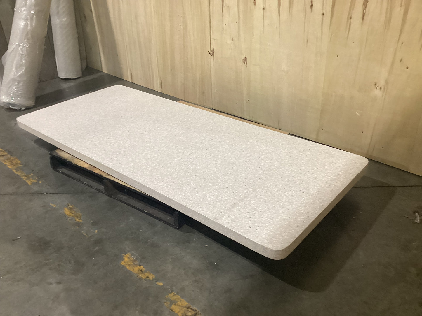 NSW CLN10795 Mayon Dining Table Stone (Top Only)