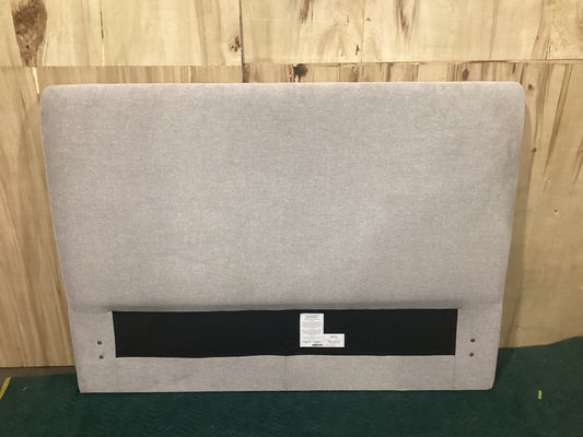 NSW CLN10793 Ava Double Light Grey Headboard