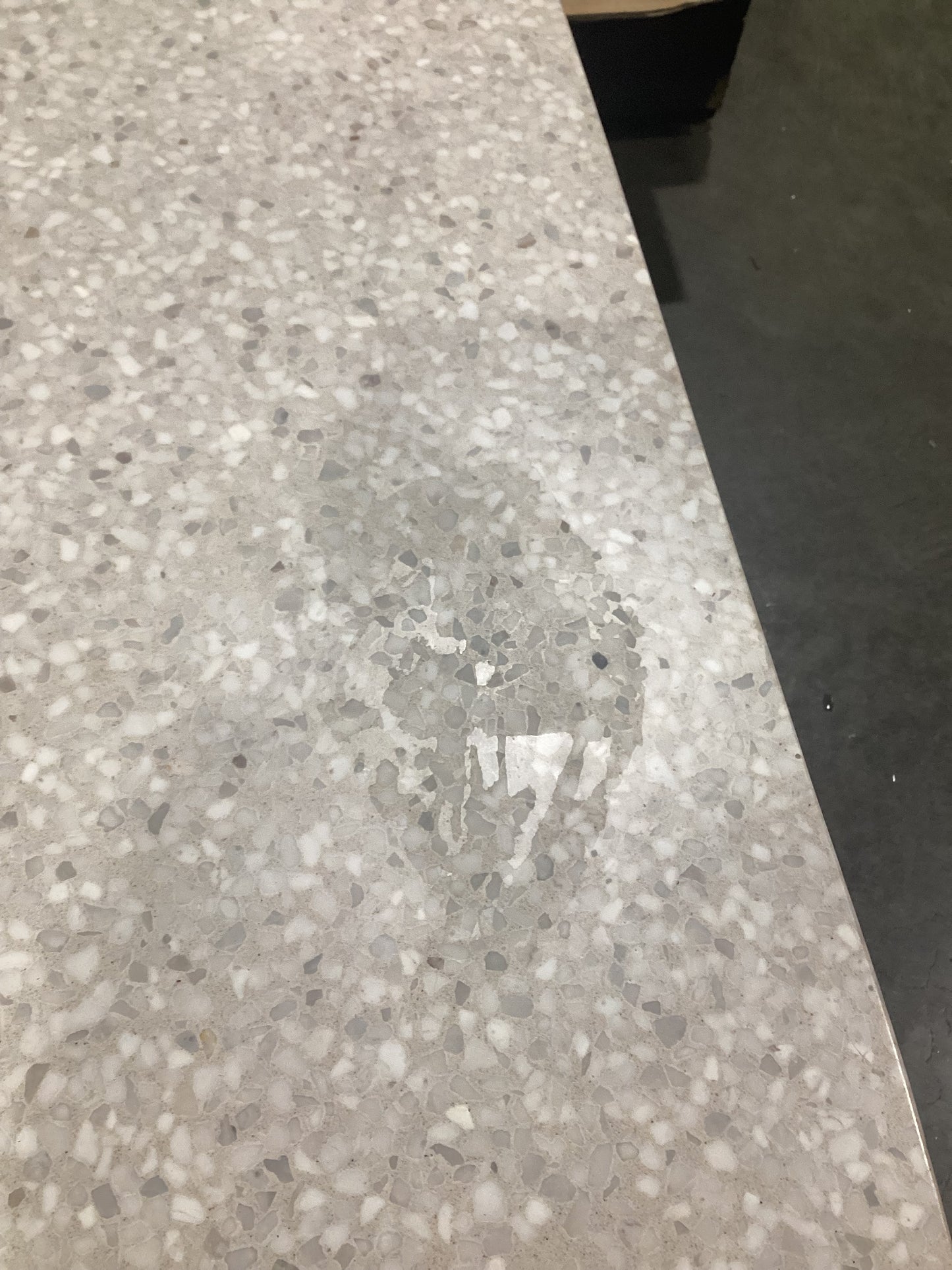 NSW CLN10795 Mayon Dining Table Stone (Top Only)