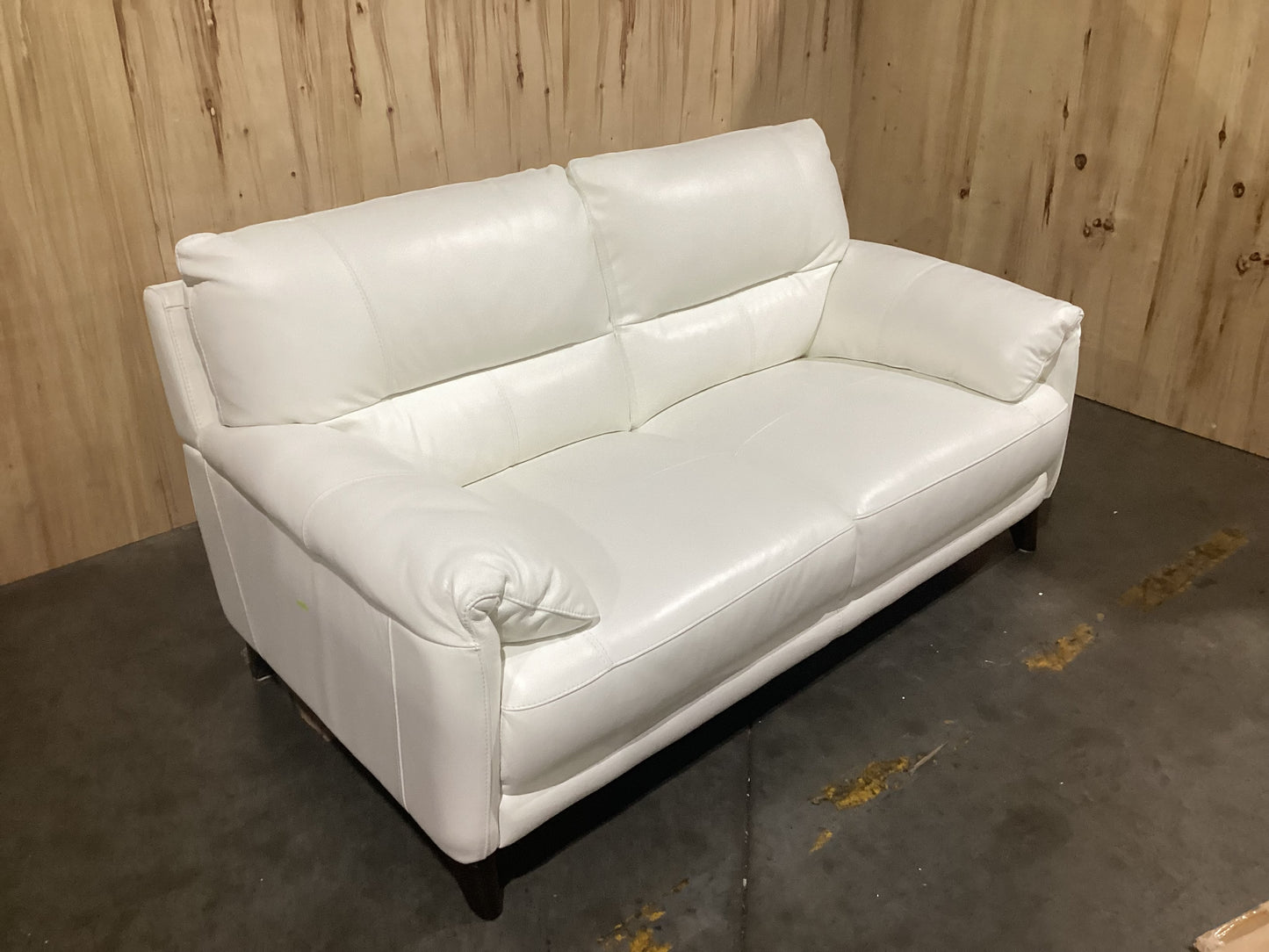 NSW PRN20307 Luka Sofa 2S Lucia Optic White