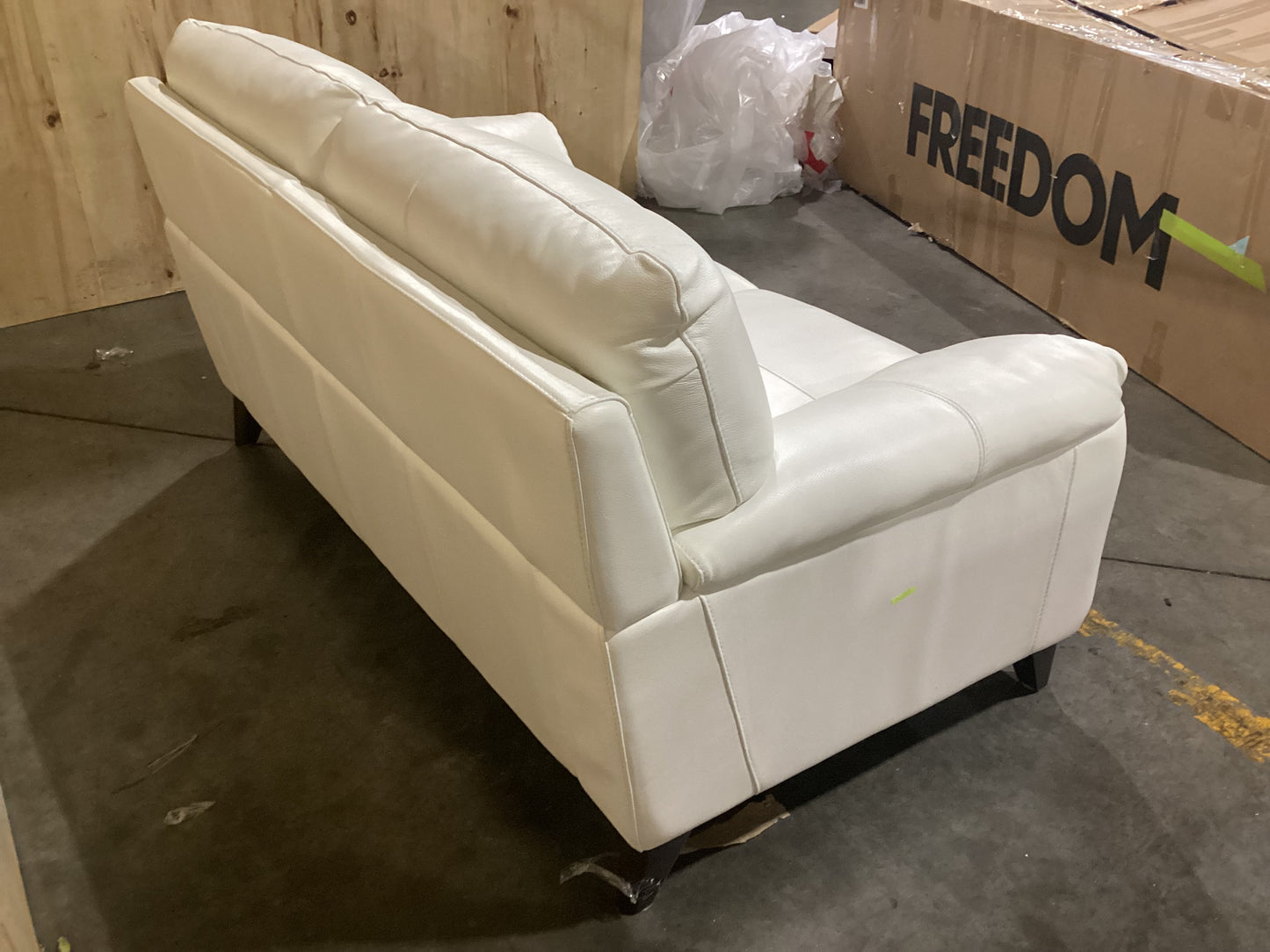 NSW PRN20307 Luka Sofa 2S Lucia Optic White