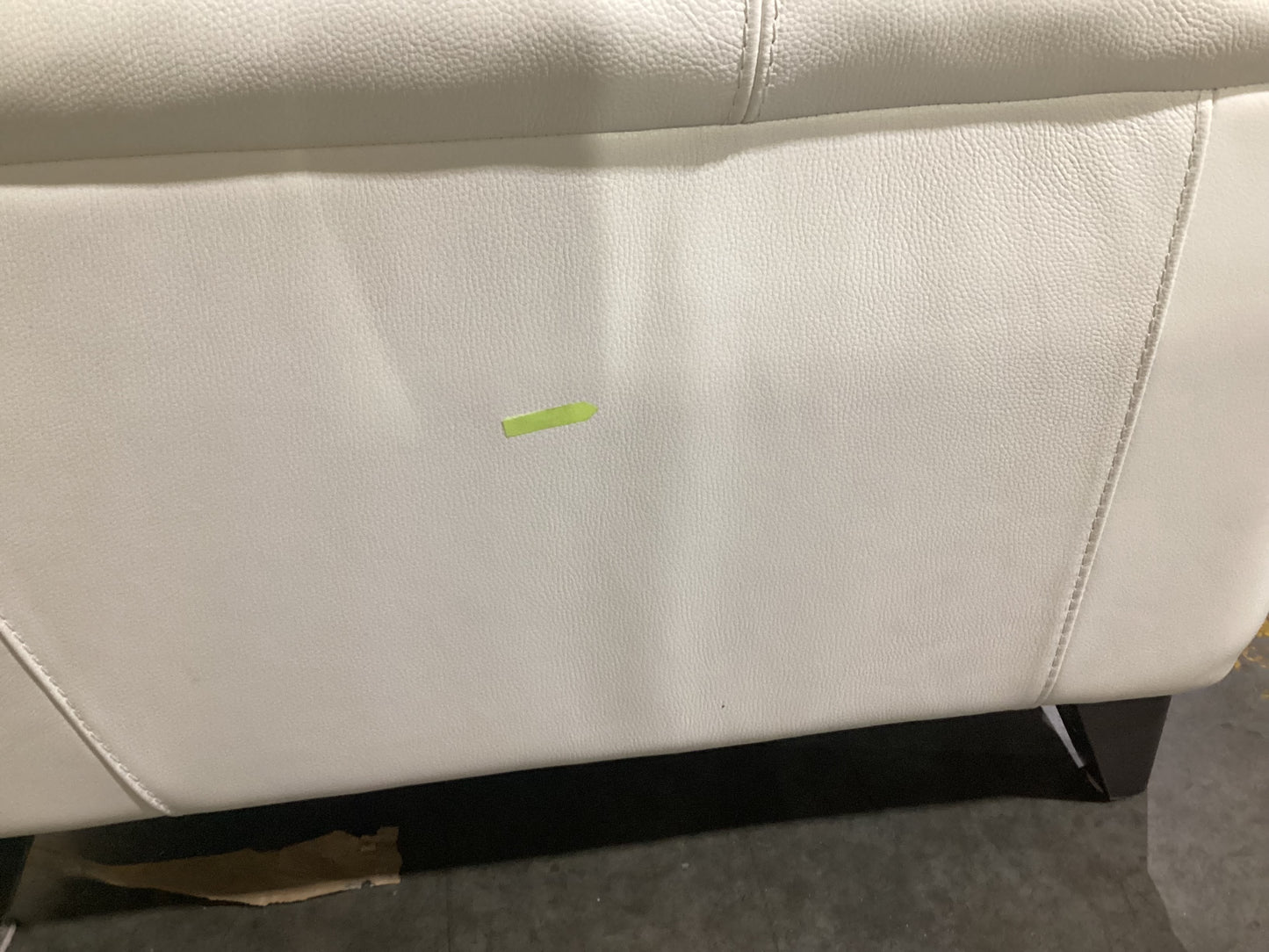 NSW PRN20307 Luka Sofa 2S Lucia Optic White