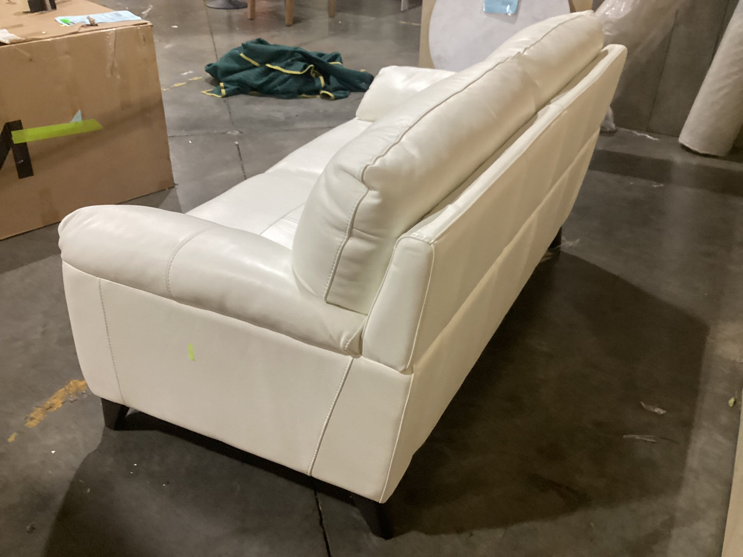NSW PRN20307 Luka Sofa 2S Lucia Optic White