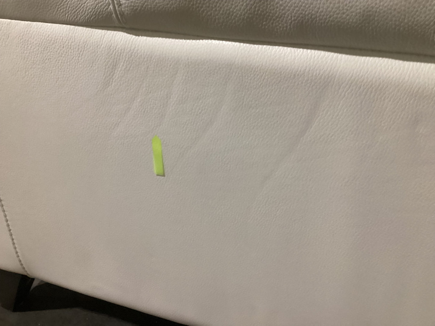 NSW PRN20307 Luka Sofa 2S Lucia Optic White