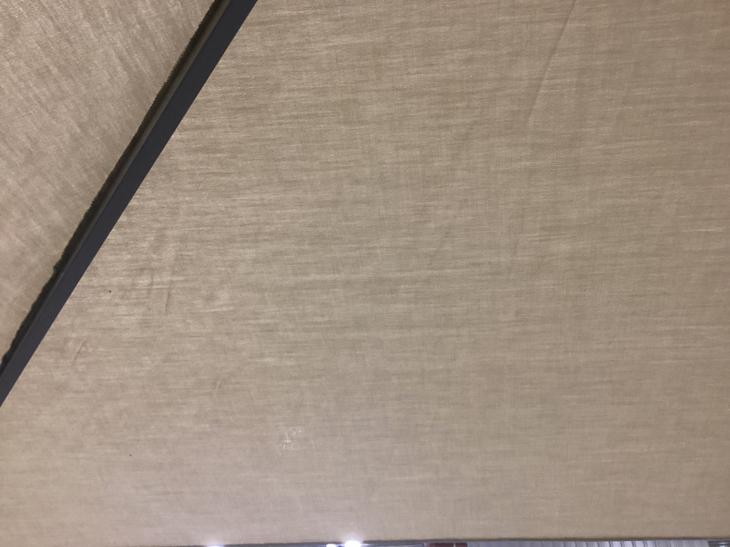 NSW CLN10796 Austria Outdoor Umbrella 250cm Obravia Natural