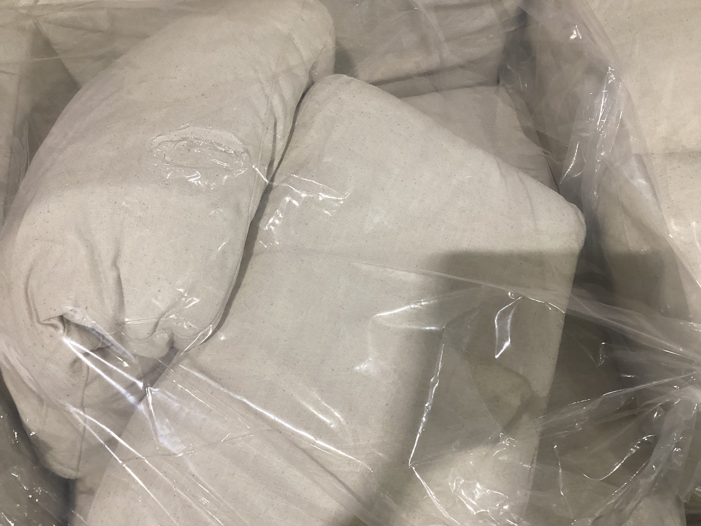 NSW MT24532 Salsie MK II Modular 2*Corner+2*Armless+Ottoman Dalton Natural