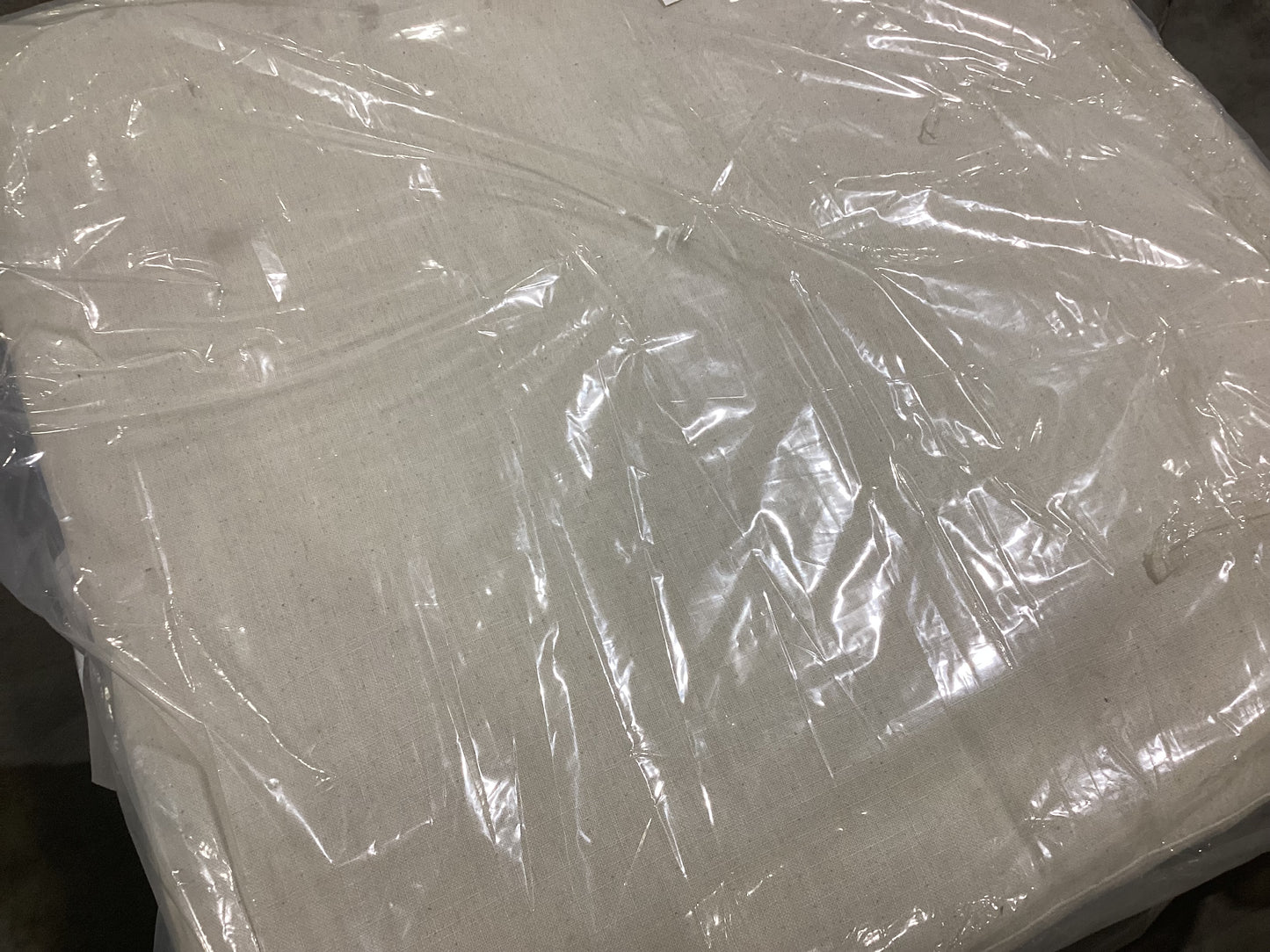 NSW MT24532 Salsie MK II Modular 2*Corner+2*Armless+Ottoman Dalton Natural