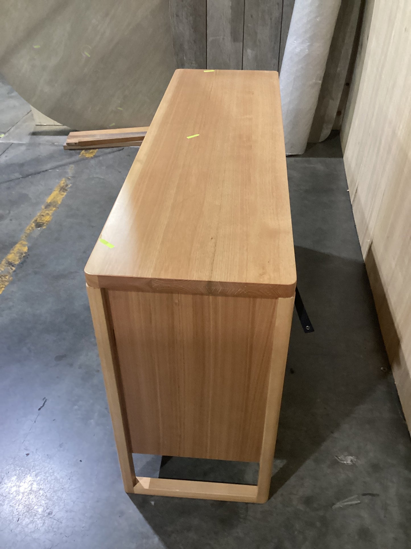 NSW CLN10813 Klara Dresser 6 Drawer Natural