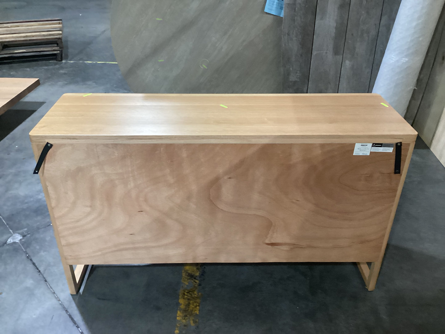 NSW CLN10813 Klara Dresser 6 Drawer Natural