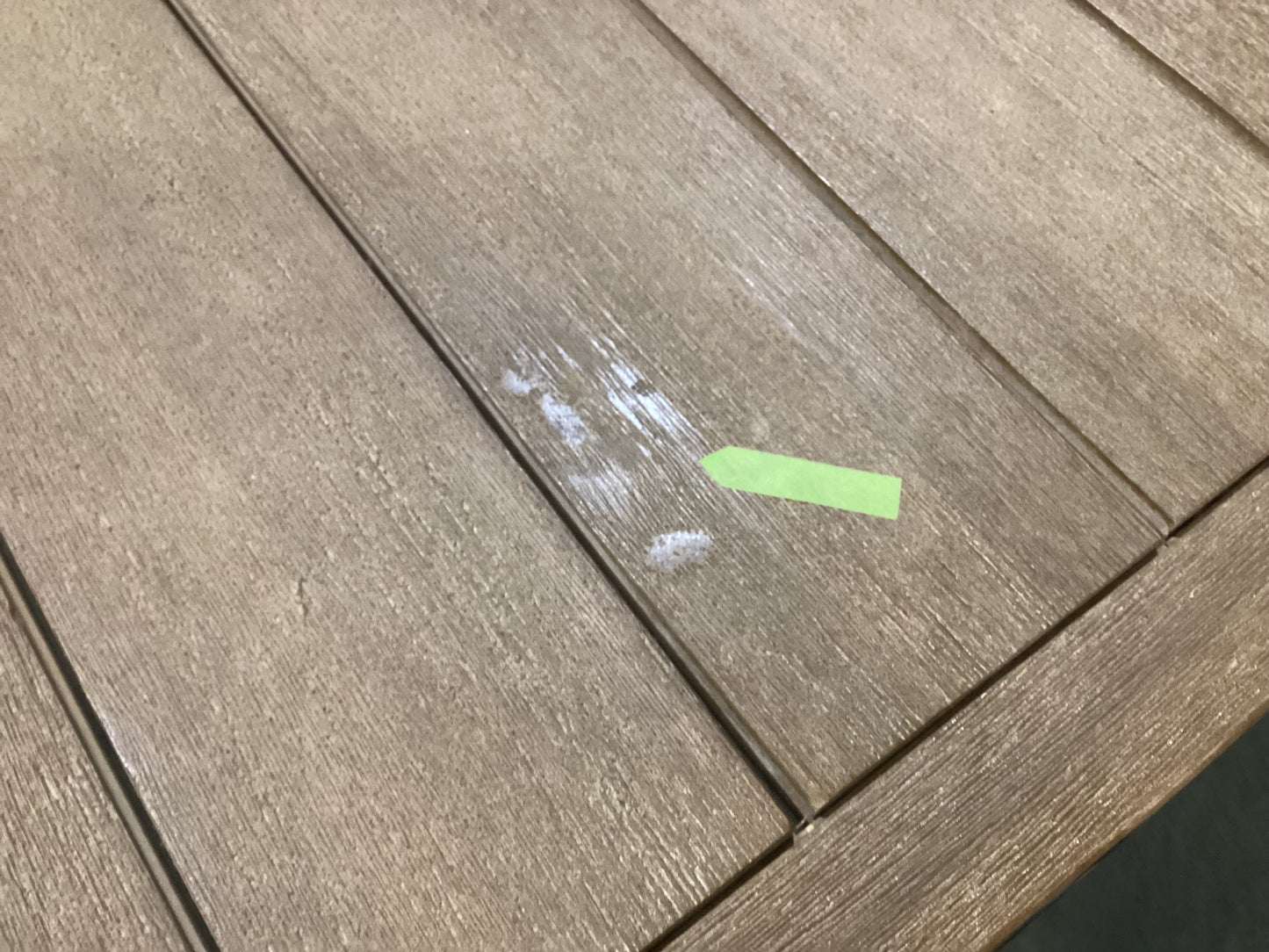 NSW PRN20319 Cannes Outdoor Dining Table 267x100cm Acacia MKII