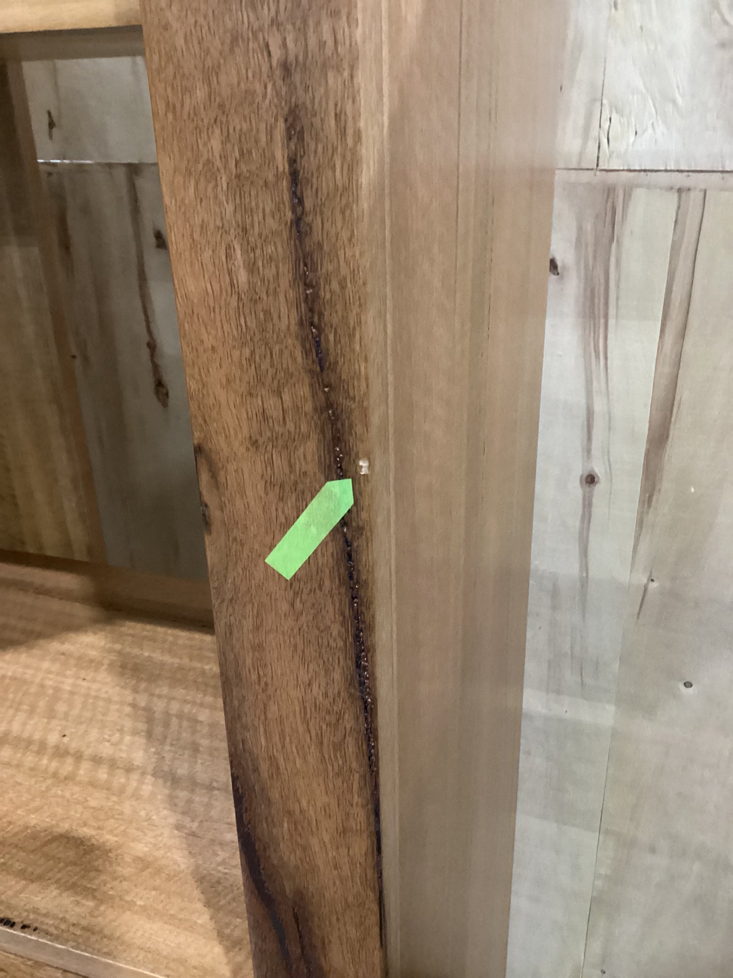 NSW CLN10823 Mosman Bookshelf Natural