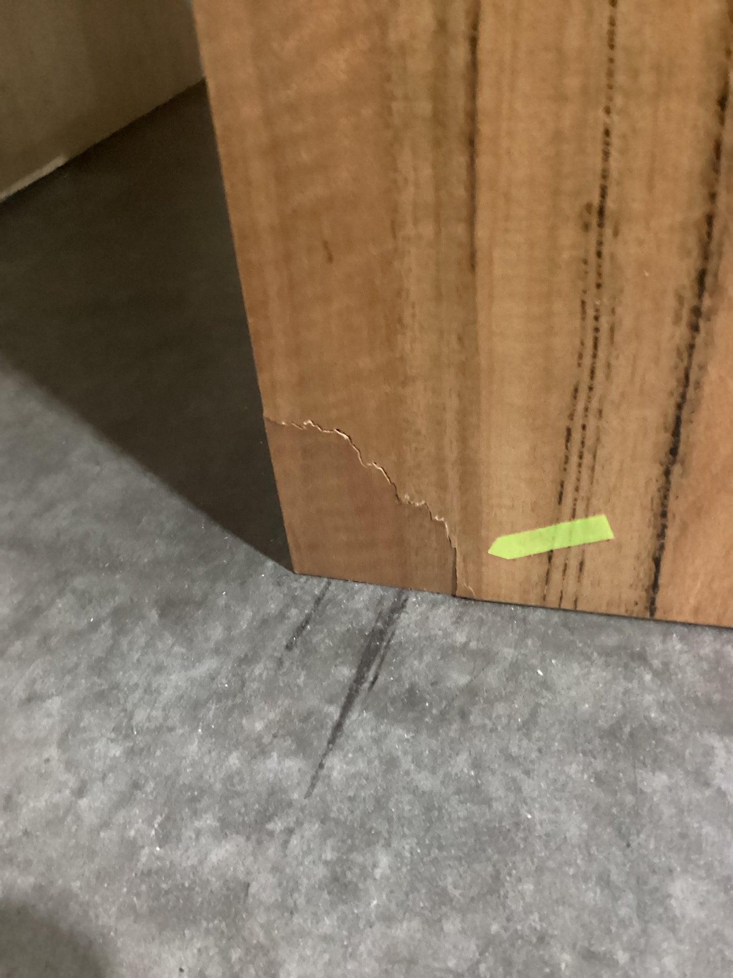 NSW CLN10823 Mosman Bookshelf Natural