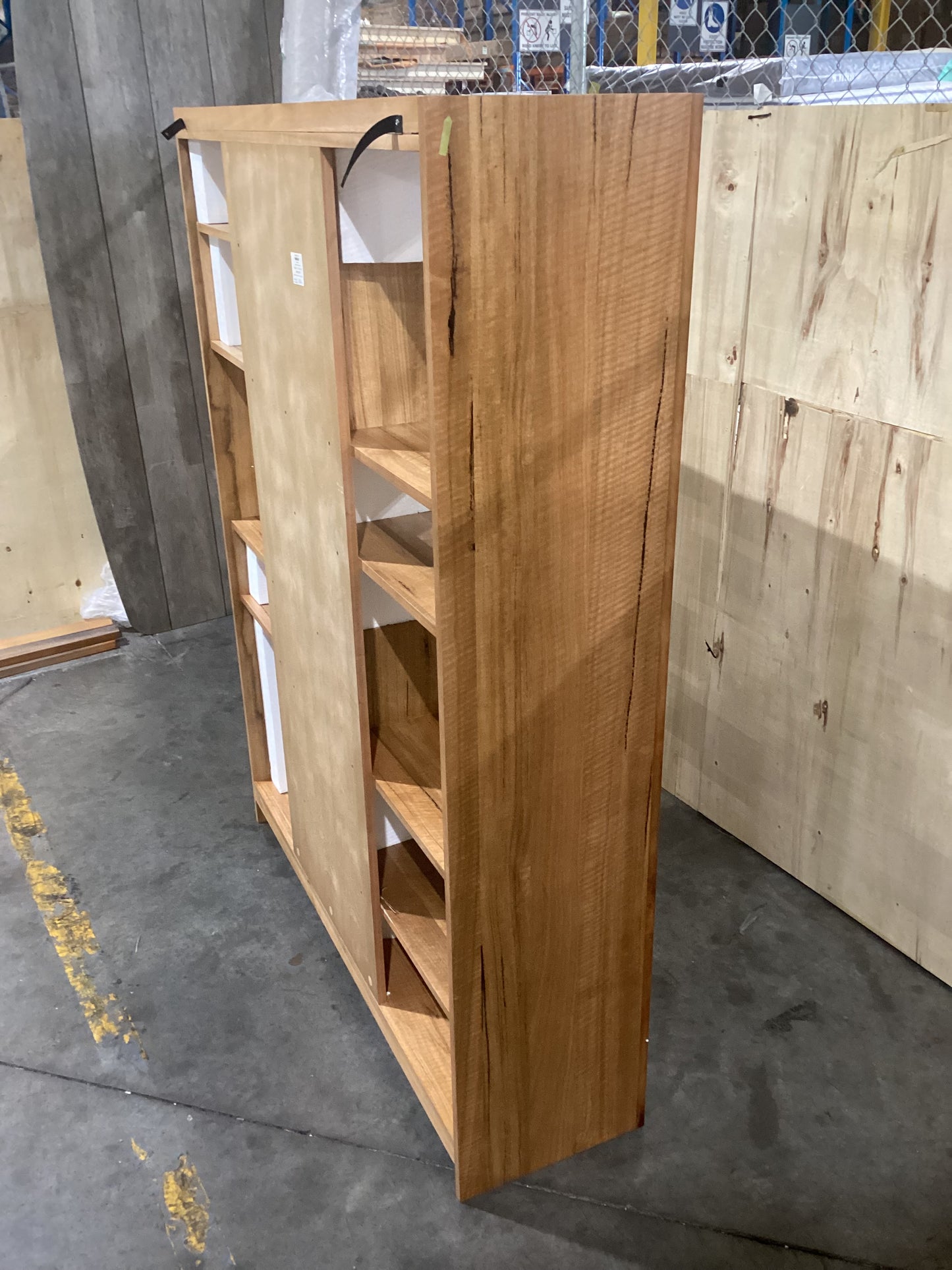 NSW PRN20330 Mosman Bookshelf Natural