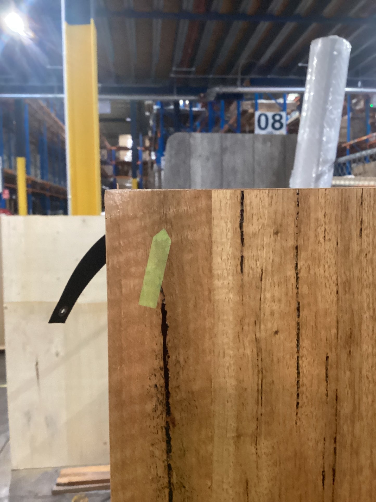 NSW PRN20330 Mosman Bookshelf Natural