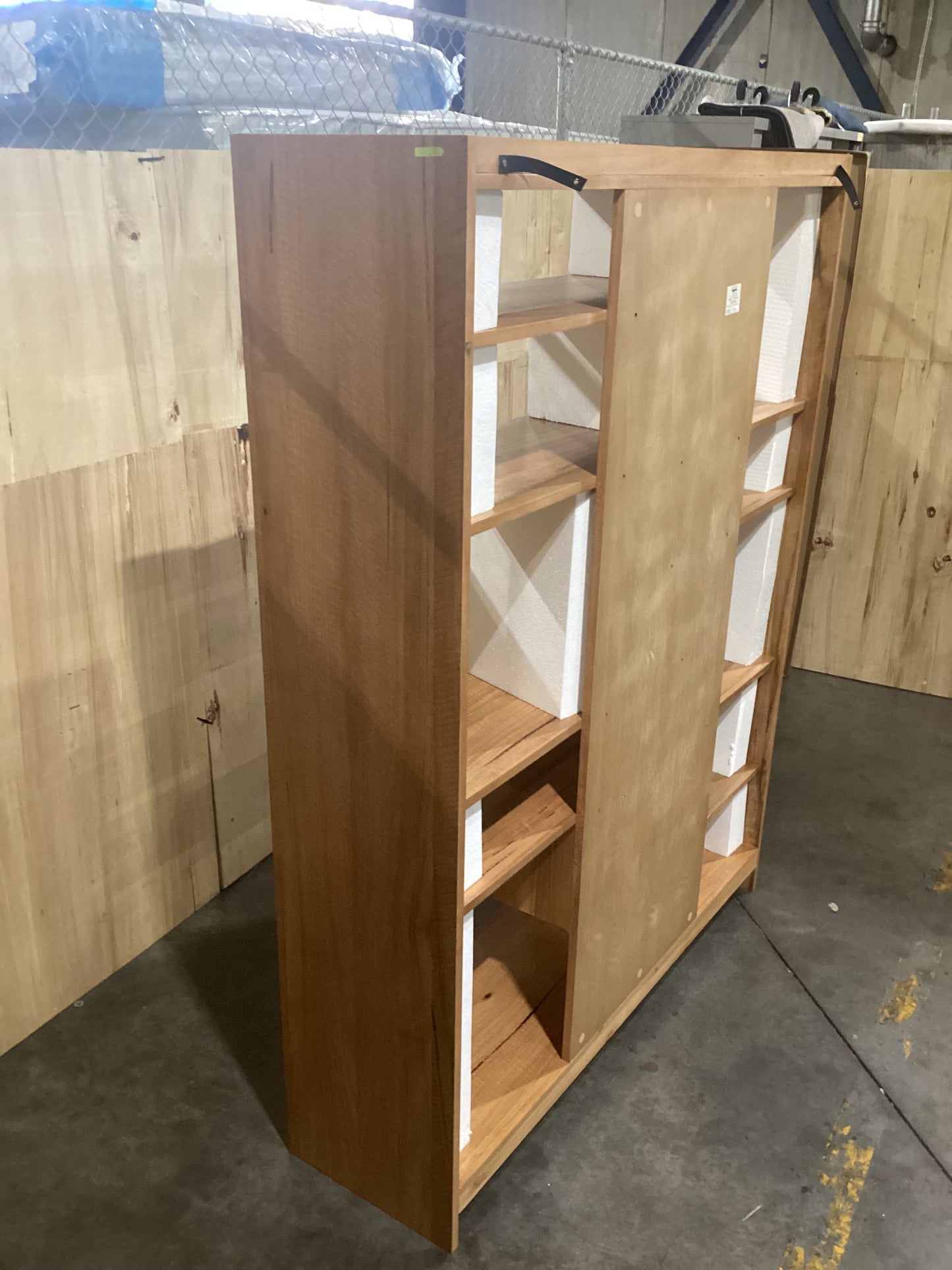 NSW PRN20330 Mosman Bookshelf Natural